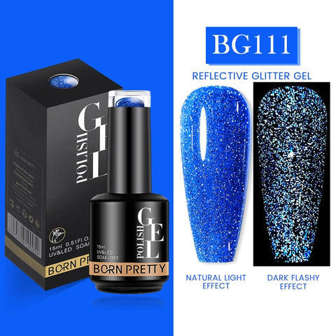 114 Colors Gel Nail Polish