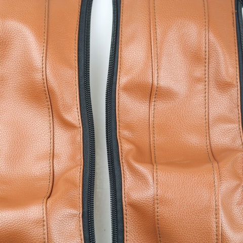 Baby Stroller PU Leather Handle Covers