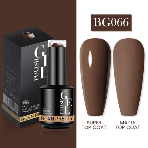 114 Colors Gel Nail Polish