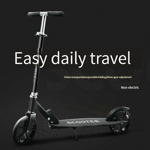 Children and Teens Adult Scooter