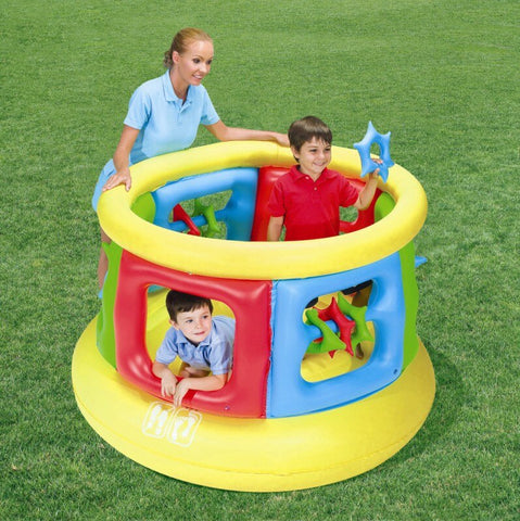 New Bounce House Inflatable Trampoline Toy