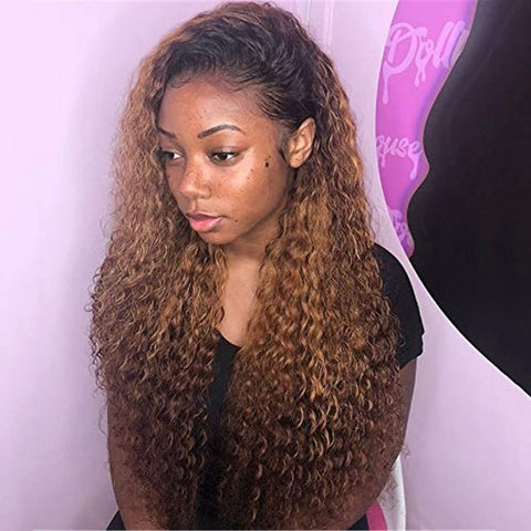 New Synthetic Wigs Pre Plucked Baby hair