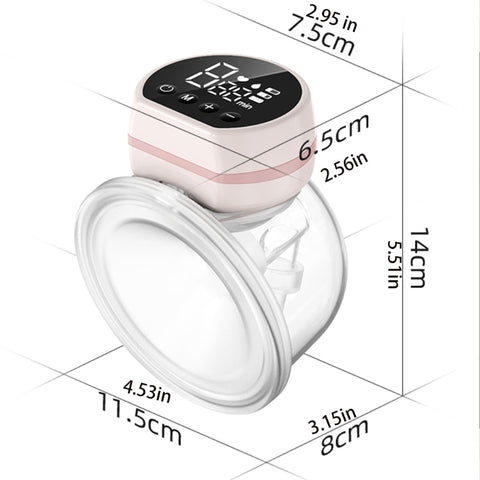 Electric Breast Pumps