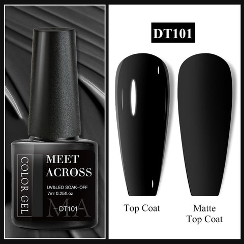 7ml 140 Colors Nail Gel Polish