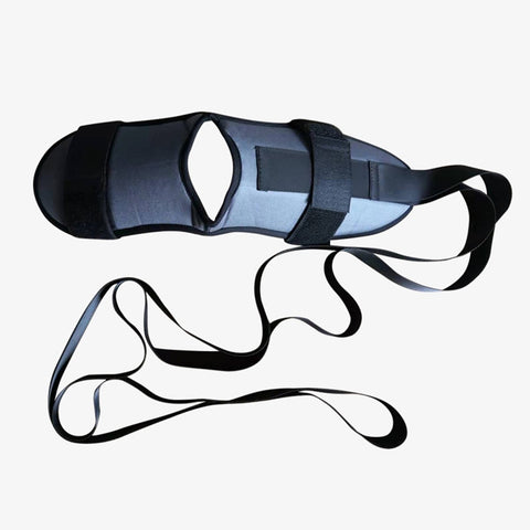 Yoga Leg Ankle Brace Support Training Stretching Belt