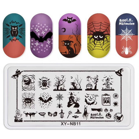 New 6*12cm Nail Art Tools