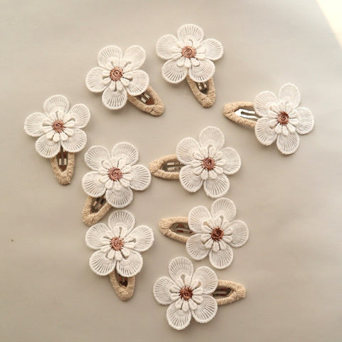 Kids Princess Barrette Hair Accessories