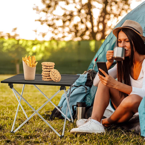 New Camping Pliante Ultralight Folding Tables