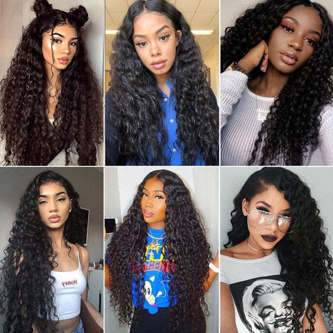 10A Peruvian Hair Weave Extensions