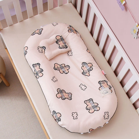Newborn Nest Infant Sleeping Travel Beds