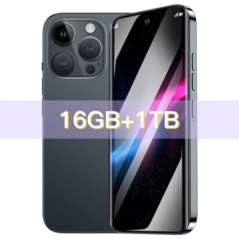 2023 new 14 pro max 5g smartphone