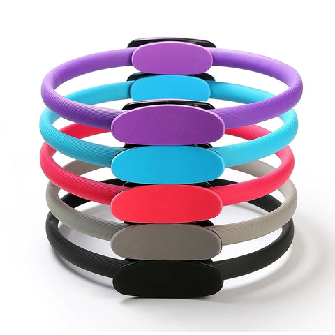 Yoga Fitness Ring Circle Pilates Accessories