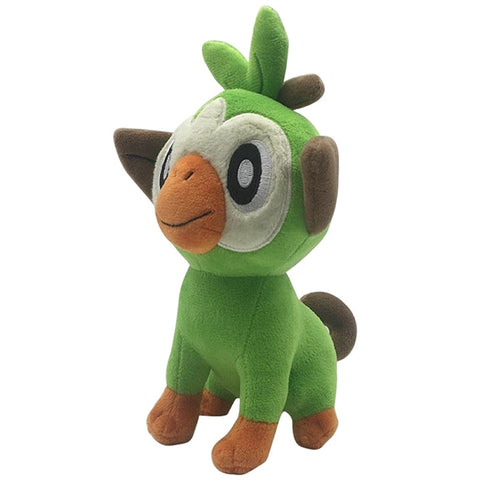 25cm Pikachu Charmander Squirtle Bulbasaur Anime Toys