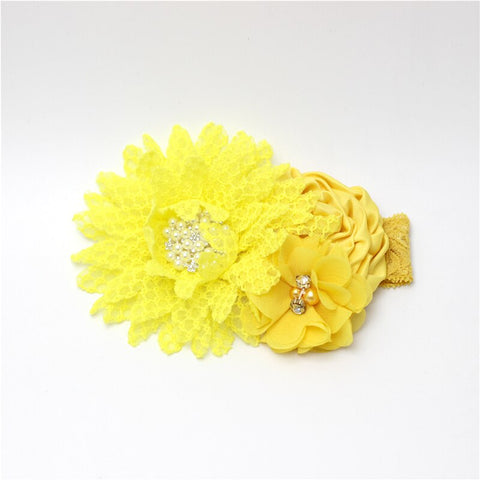 Baby Birthday Headband