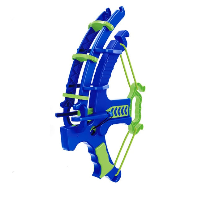 Kid Sport Slingshot Target Sticky Ball toy
