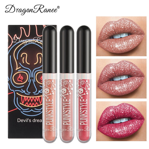 Sexy Long Lasting Liquid Lipstick