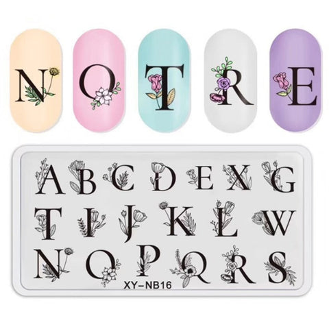 New 6*12cm Nail Art Tools