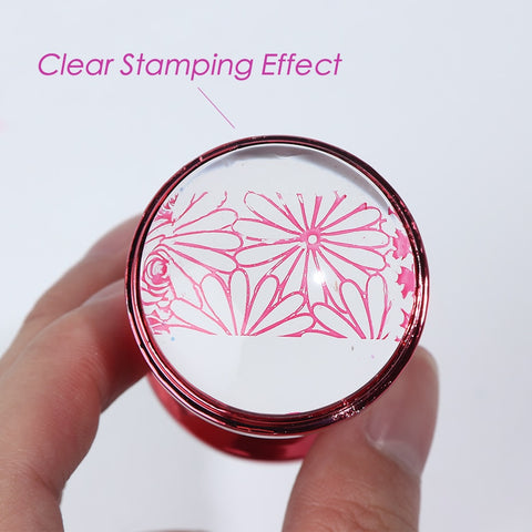 Kits Nail Art Stamping Plates