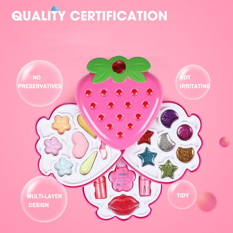 New Princess Cosmetics Make Up Set