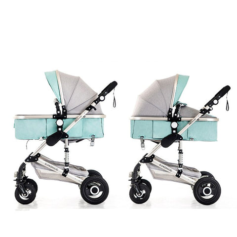 Baby pushchair multifunctional stroller
