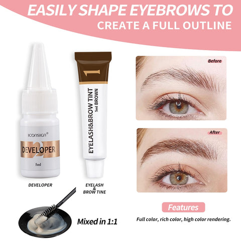 New ICONSIGN Lash Lift Kit