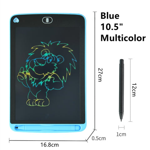 10.5Inch LCD Writing Tablet Magic Drawing Board
