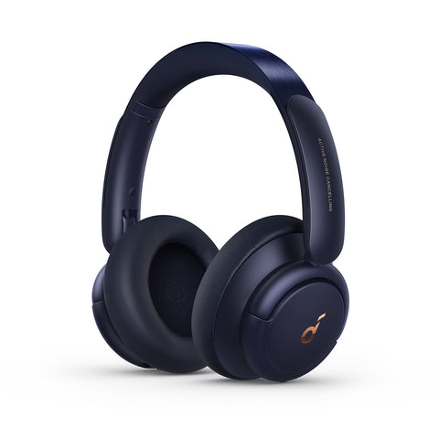 New Noise Cancelling wireless Headphones
