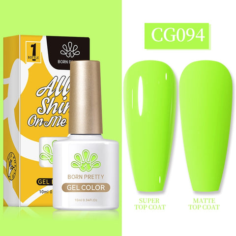 130 Colors Semi Permanent Solid Nail Gel