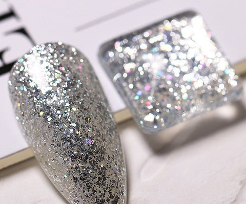 New Luxury Shine Nail Gel