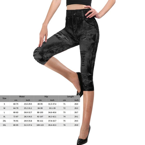 New Soft Casual Thin Pencil Pants