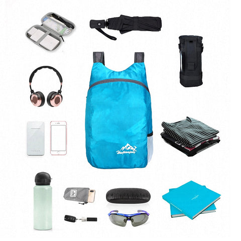 20L Lightweight Packable Backpack