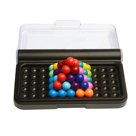 3D Bead Puzzle Logical Thinking Building Blocks Toys