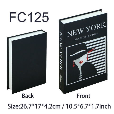 New Luxury Fake Books Decoration