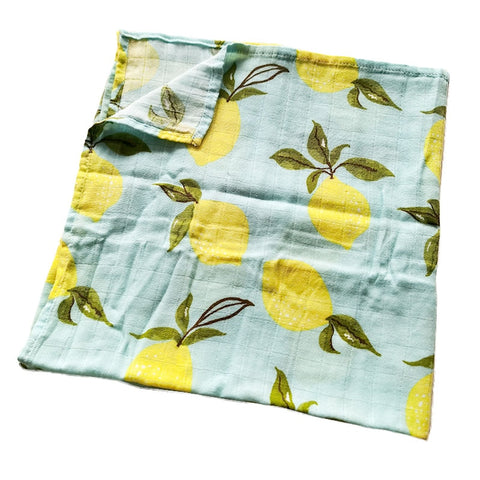 58x58cm Muslin cotton Baby Scarf