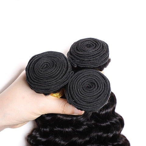 New Mshere Deep Wave Human Hair
