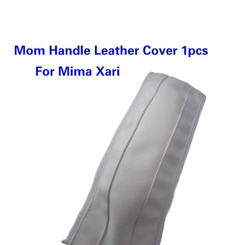 Baby Stroller PU Leather Handle Covers