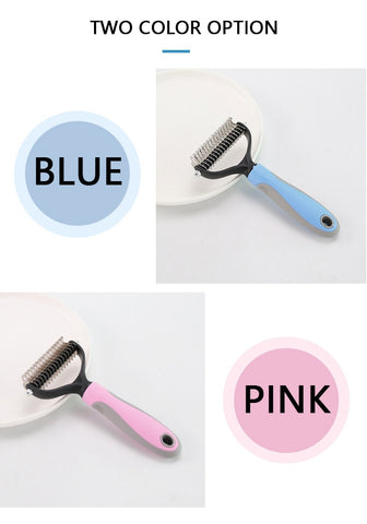 Dog Cat Hair Removal Comb