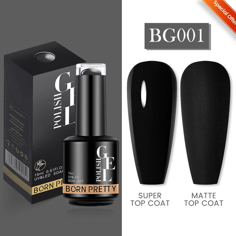 114 Colors Gel Nail Polish