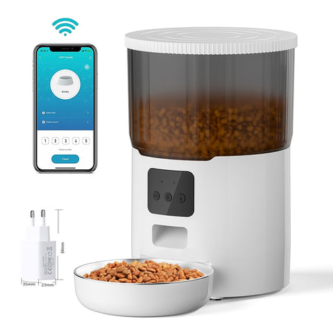 New 4L Pet Feeder