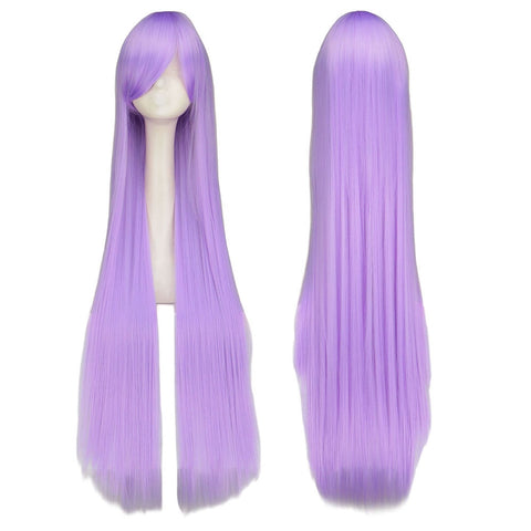 New Long Straight Cosplay Wig