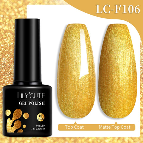 7ML Jelly Glass Gel Nail Polish