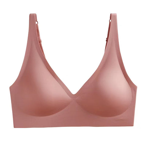 New Adjustable Small Comfortable Thin Top Bra