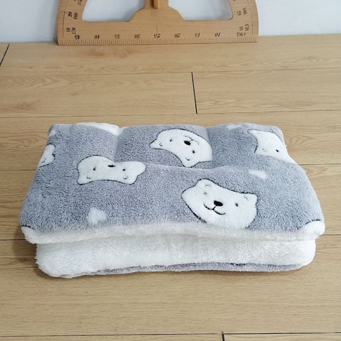 New Cat Thicken Sleeping Mat