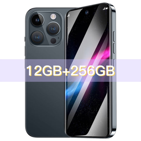 2023 new 14 pro max 5g smartphone
