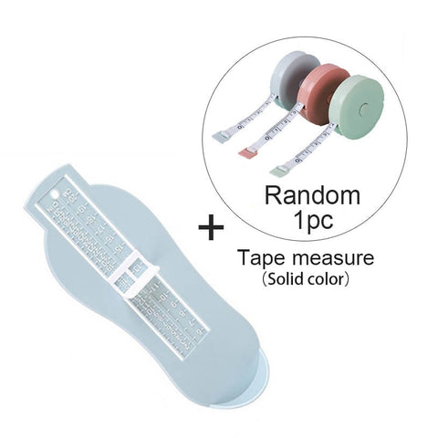 Kid Infant Foot Measure Gauge Shoes