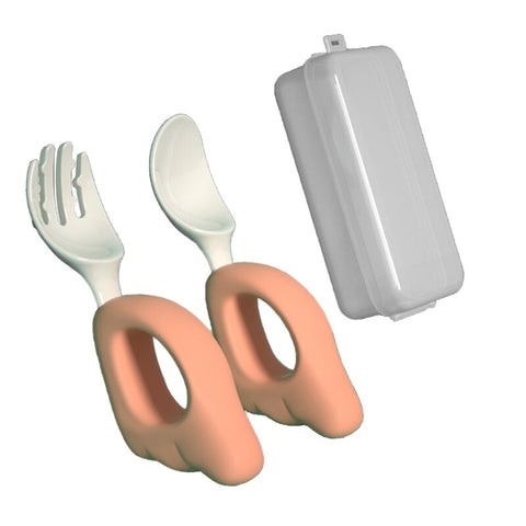 Baby Infant Food Feeding Spoon