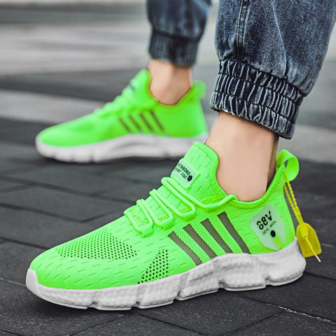 Men Lightweiht Casual Shoes