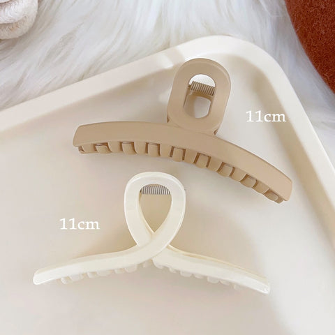 New Women Fashion Claw Clip