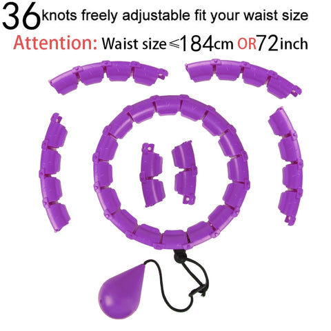 32/20/24/28 Section Adjustable Sport Hoops