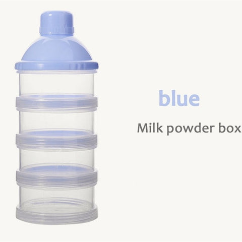 Baby Milk Powder Formula Dispenser
